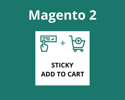 Magento 2 Sticky Add To Cart