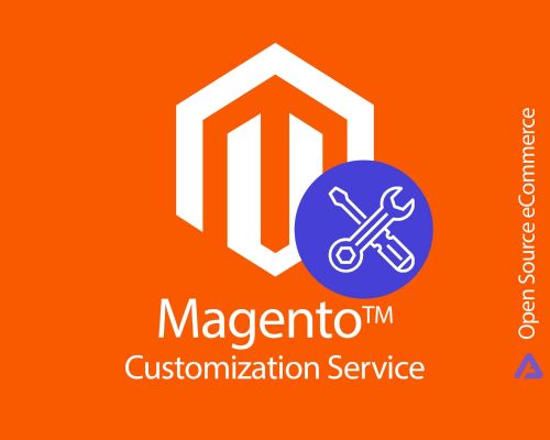 Magento Customization Service