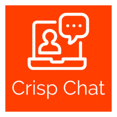 Magento 2 Crisp Chat