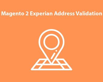 Magento 2 Experian Address Validation