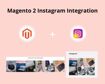 Magento 2 Instagram integration extension