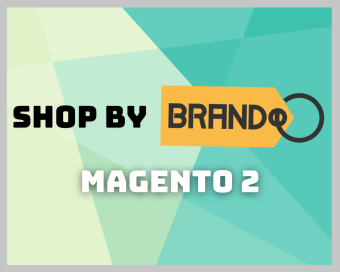 Magento 2 Shop by Brand