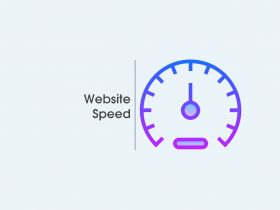 Website speed