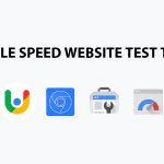 Google site speed test tools