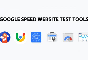 Google site speed test tools