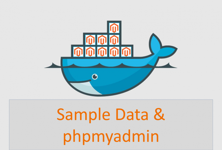 sample-data and phpmyadmin