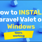 valet windows 10