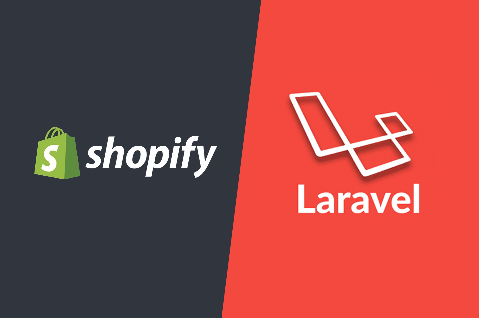shopify app laravel