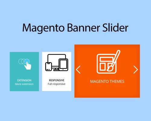 Magento Banner Slider