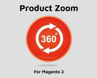 Magento 2 Product Zoom 360