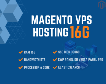 Package VPS 16G