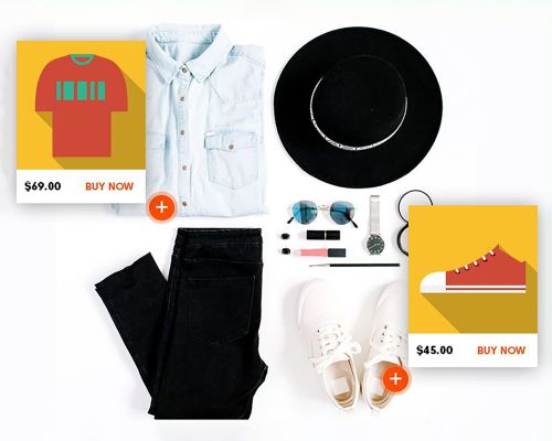 Lookbook Pin Products
